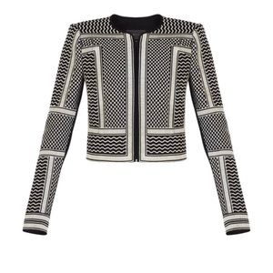 Bcbg Duke Cropped Jacket